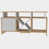Beige / Blanc est en rupture de stock
