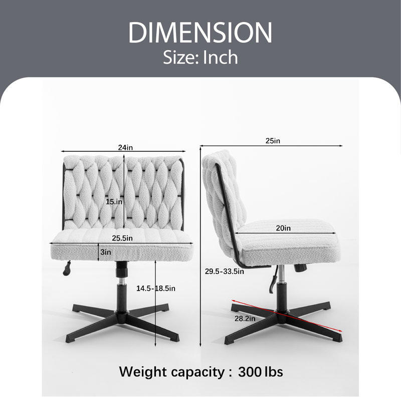 Task Chair, Grey