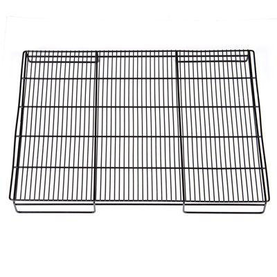Grille de plancher de rechange modulaire chenil cage Rosenbloom