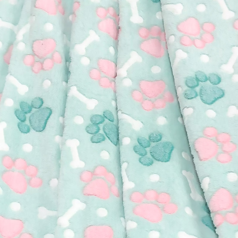 Robe pour enfant patte et os 3/4, L 25 pi