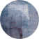 Premium Machine Washable Prisco Navy Rug