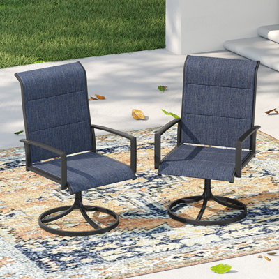 Chaises repas pour patio