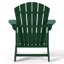 Chaise Adirondack en résine Altura avec repose-pieds-66127439