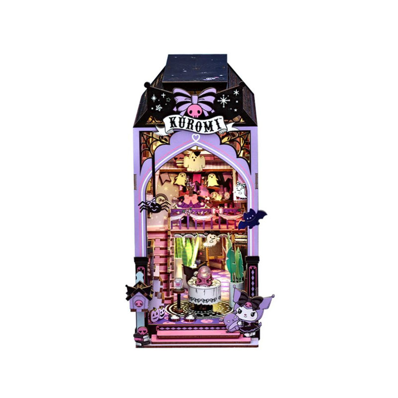 Casse-tête bricolage 3D - Hello Kitty