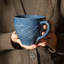 Le Panier Mystic Knot Mug - Denim
