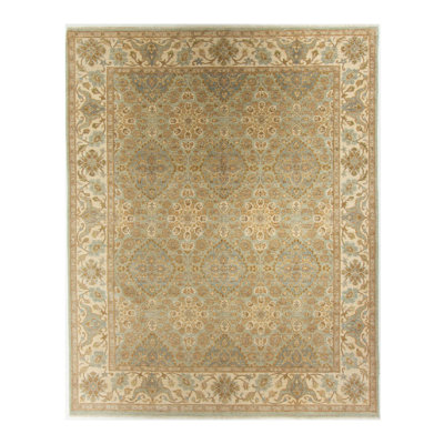 Hand Knotted Oriental Rug