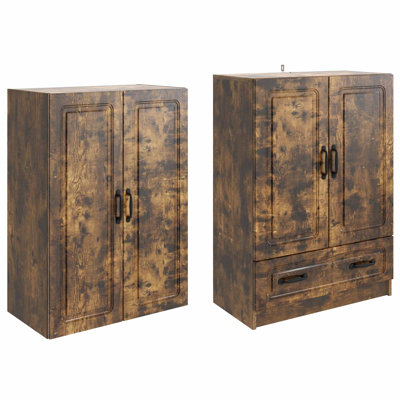 4 -Door 3 Storage Cabinet