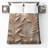 Textured Leaf Pattern Bedding Leaves Bedspread Nature-125060263