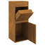 Weathering Steel Drop Box
