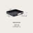 All-Clad HA1 Expert Cookware, Nonstick Square Grill, 11 Inch