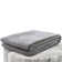 Modern Checkered Non-Slip Washable Area Rug