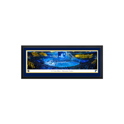 " St. Louis Blues - Enterprise Center "