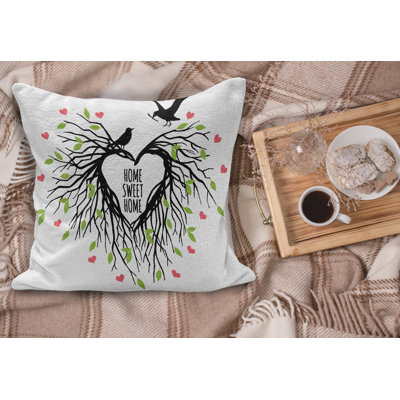 Mixed Outdoor Pillow Cover