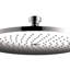 AXOR Starck Shower Head 240 1-Jet, 2.5 GPM-2082754-122427974