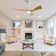52" 3 - Blade Wood LED Ceiling Fan With Remote Control And Light Kit Included