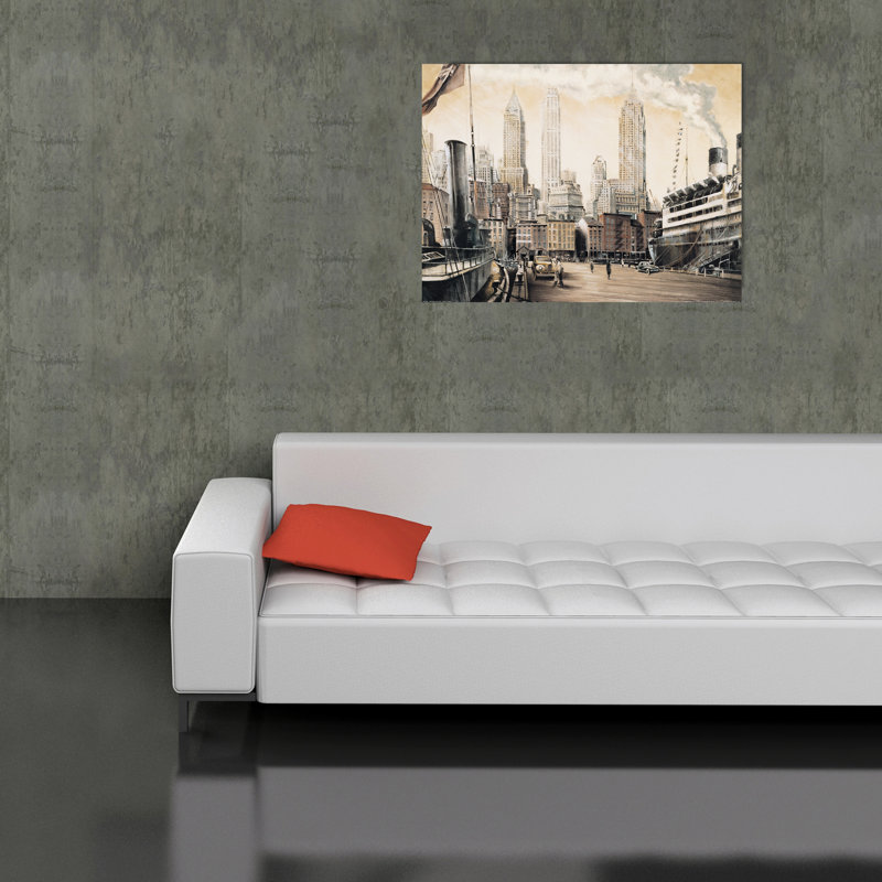 Daniels - No Frame Print on Wood