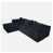 Black Corduroy est en rupture de stock