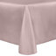 Raifah Rasela Solid Color Round Tablecloth