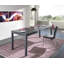 Mcgehee Extendable Solid Wood Base Dining Table-1356154943
