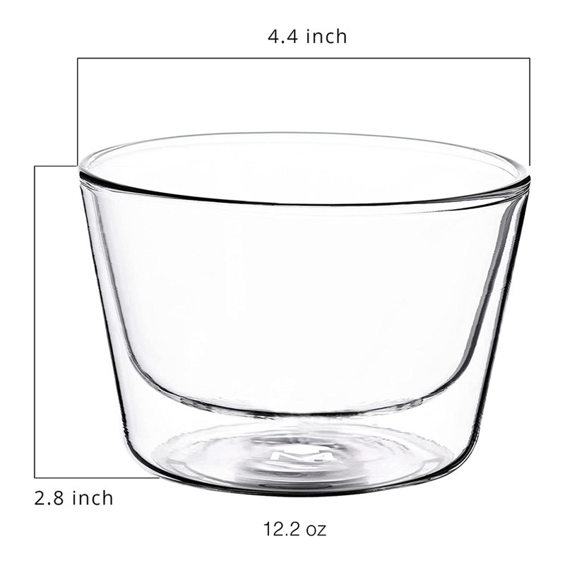 Glass Bowl Set, 360