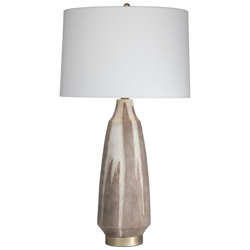 Mushu Porcelain Table Lamp