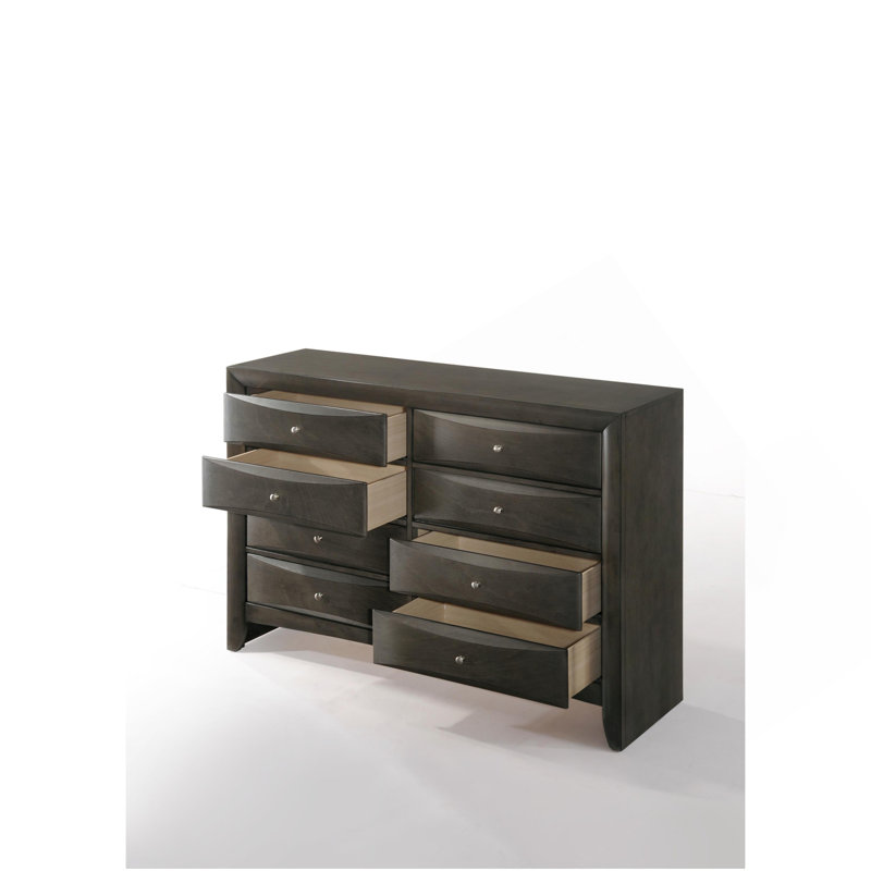Commode Ireland, Gris