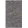 Tapis gris/brun tissé à la main Parker