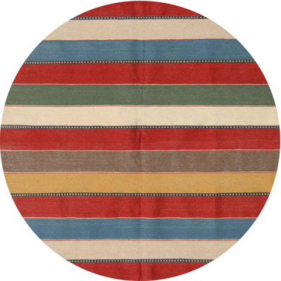 Striped Indoor Rug