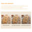 Bureaux rectangulaires en bois massif 70,87 "Burlywood-107962430