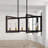 Mckinney Medium Linear Chandelier from