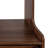 71'' H Kitchen Pantry With Microwave Shelf