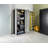 Metal Karndeep 72" Tall 5 - Shelf Storage Cabinet for Office Garage Home-1917681901