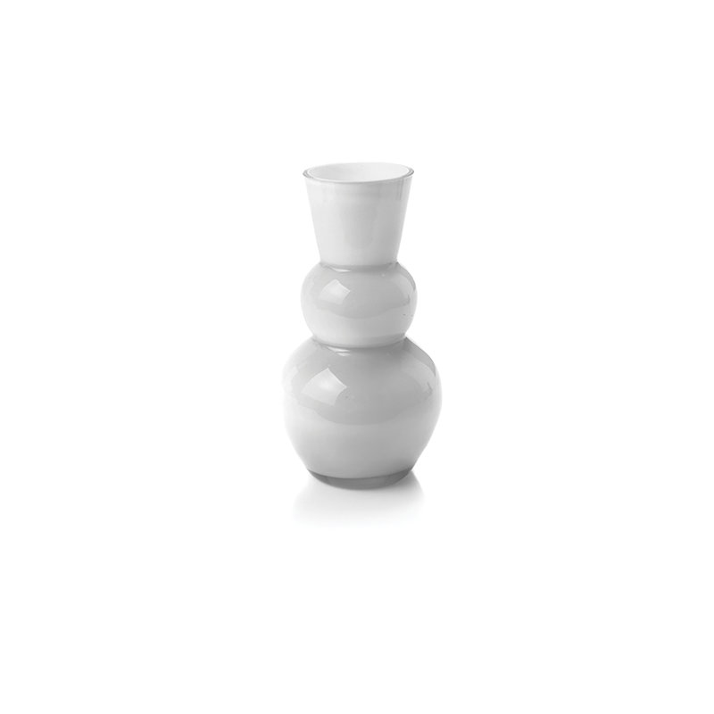 Vase de table Alaina, Ardoise