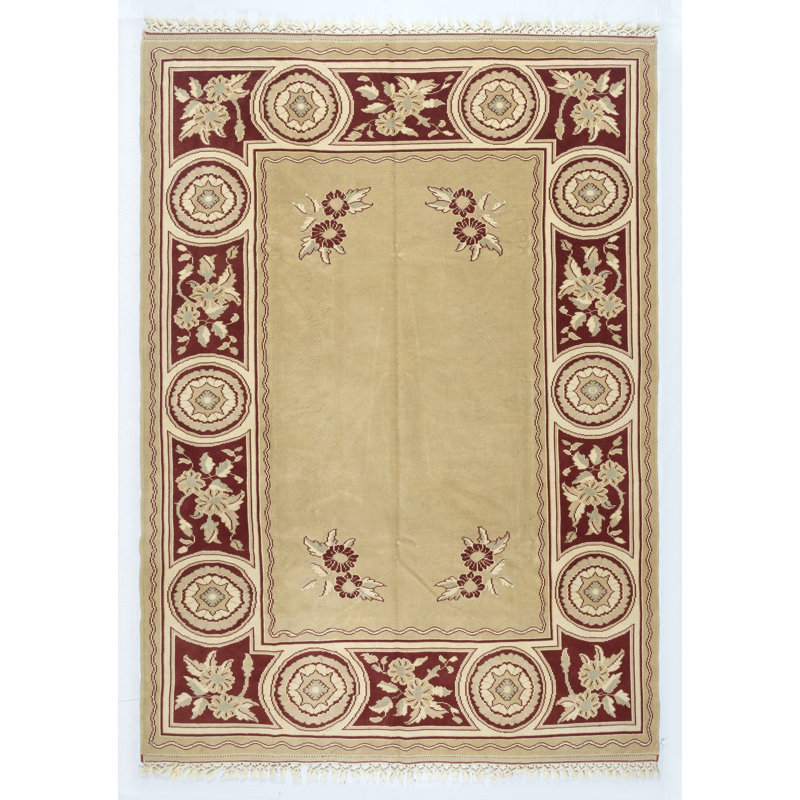 Tapis turc 100% laine fait à la main