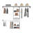 250 Closet System British, Bedroom, White-1886459715