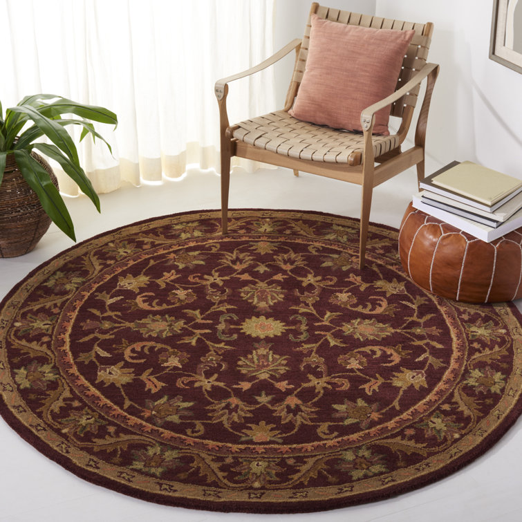 Antiquity Hand Tufted Wool Oriental Rug