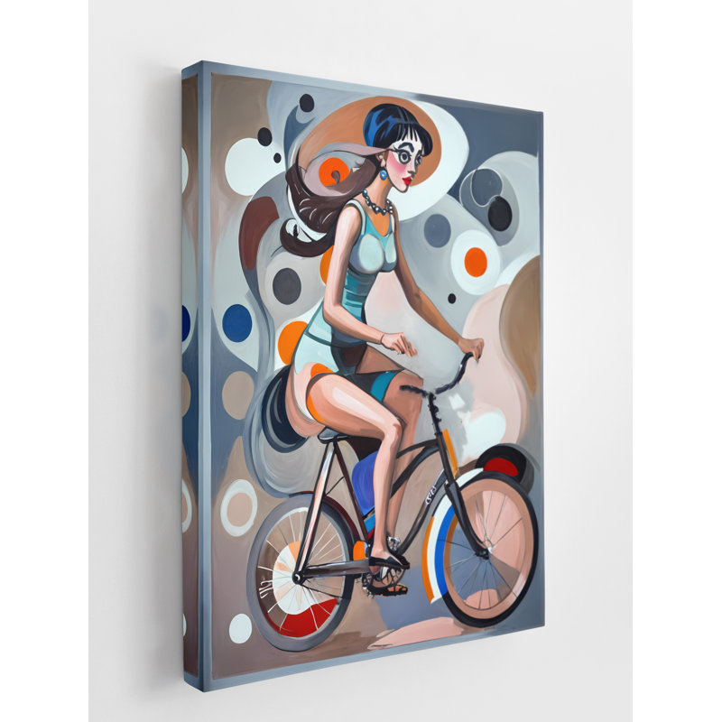 Dynamic Shapes, 32" H x 24" W