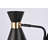 Diniz Armed Sconce-27631989