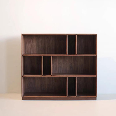 Retro furniture bookcase