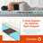 Dormeo Premium Full Size Cooling Mattress Topper - 3-Zone OctaspringⓇ  Technology for Optimal Back Support. Anti-Slip Bottom-153114498