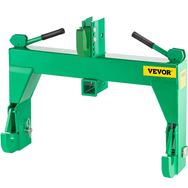 Tractor Quick Hitch