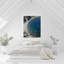 Greek Pool Framed Photographic Print