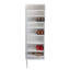 Westphalen 24 Pair Shoe Storage Cabinet