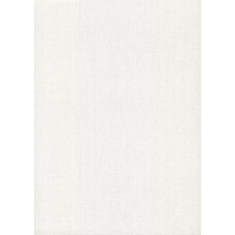 Rouleau de papier peint L 33 pi x l 27,5 po Wilkin, Perle