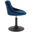 Blasco Swivel Adjustable Height Stool-1481859686