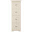 Armoire de rangement 4 niveaux à 4 niveaux avec 8 portes, idéale pour maximiser l'espace et organiser l'essentiel dans n'importe quelle pièce-759030202