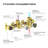 Thermostatic Complete Shower System with Rough in-Valve-94364470