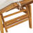 Headly Brazilian Teak Chaise Lounge