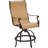 Alejando 6 - Person Patio Dining Set with Round Table