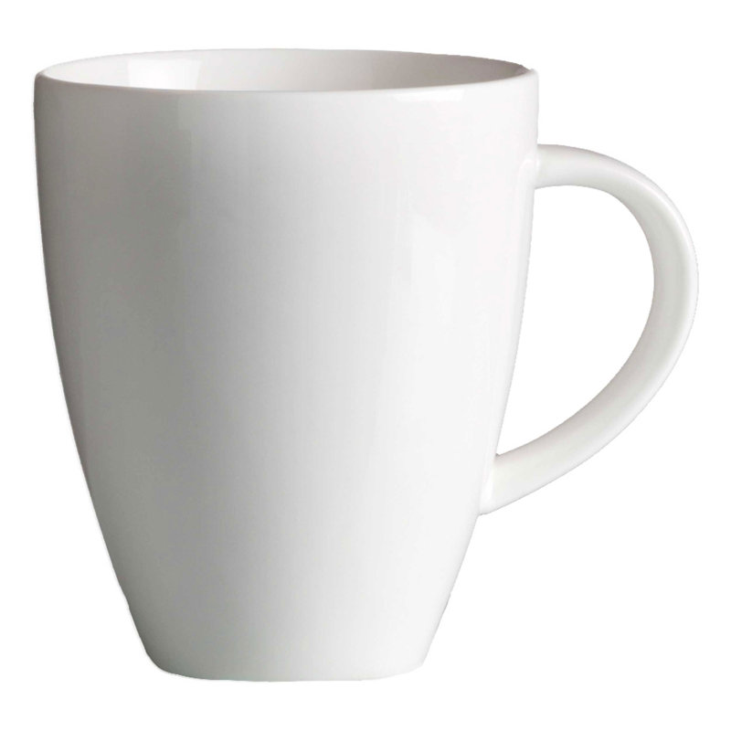 Porcelain Coffee Mug